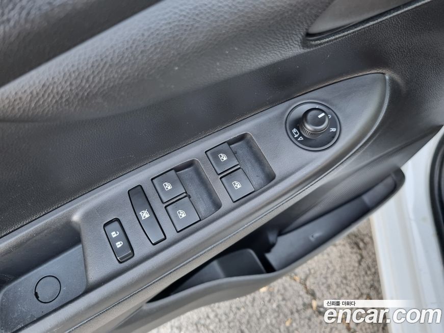 ChevroletGMDaewoo Spark 2016