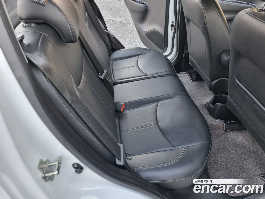 ChevroletGMDaewoo Spark 2016