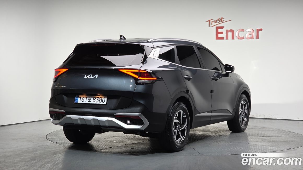 Kia Sportage 2022