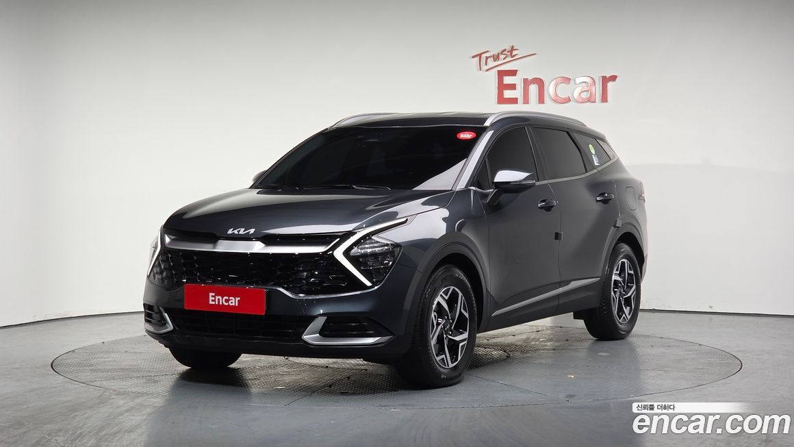 Kia Sportage 2022