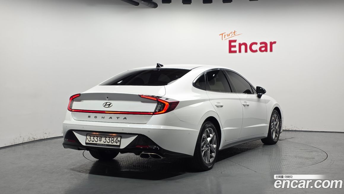 Hyundai Sonata 2021
