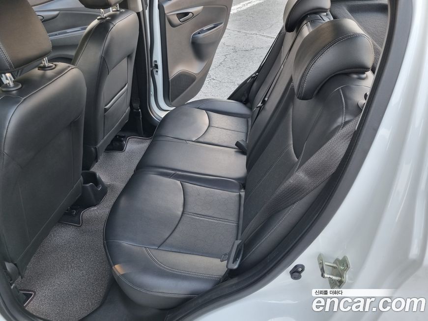 ChevroletGMDaewoo Spark 2016