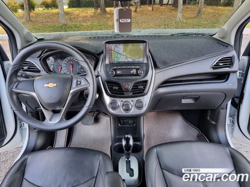 ChevroletGMDaewoo Spark 2016