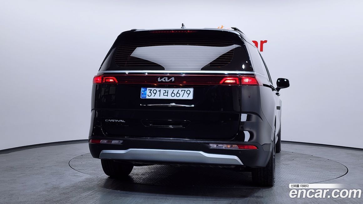 Kia Canival 2022