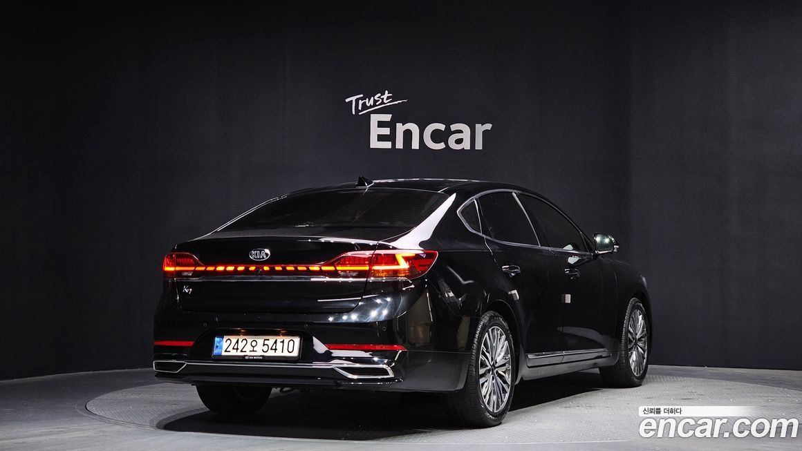 Kia K7 2020