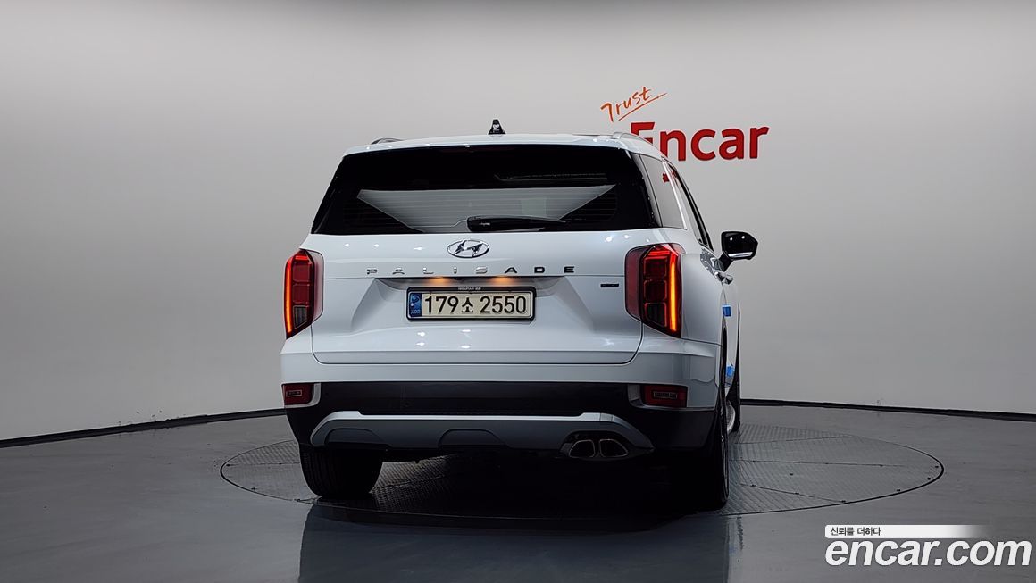 Hyundai Palisade 2021