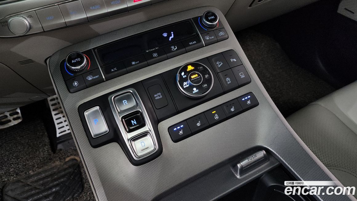 Hyundai Palisade 2021