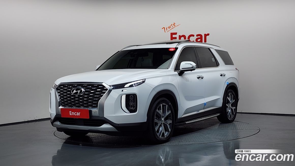 Hyundai Palisade 2021