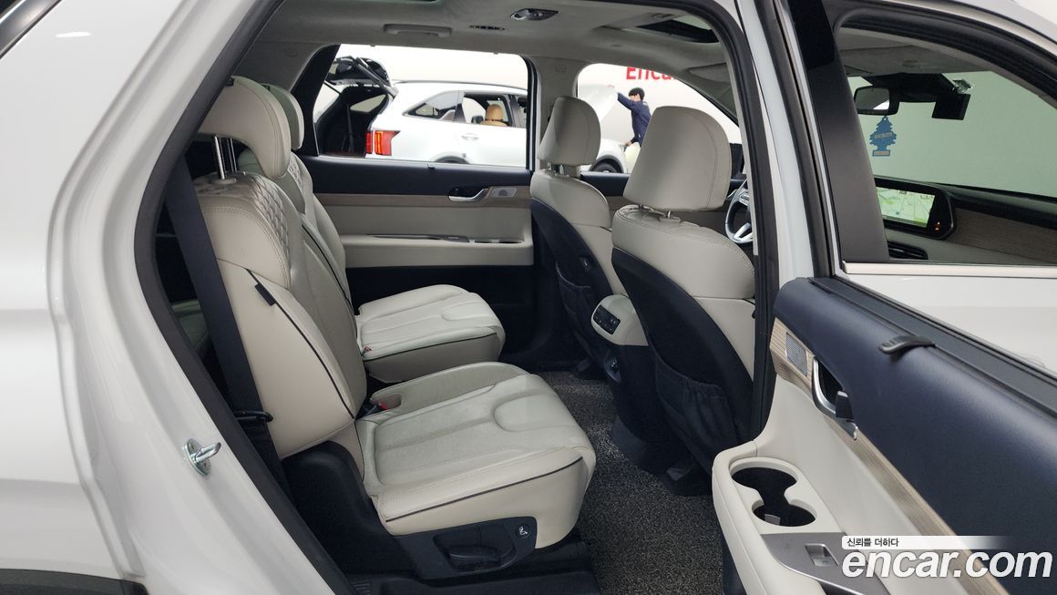 Hyundai Palisade 2021