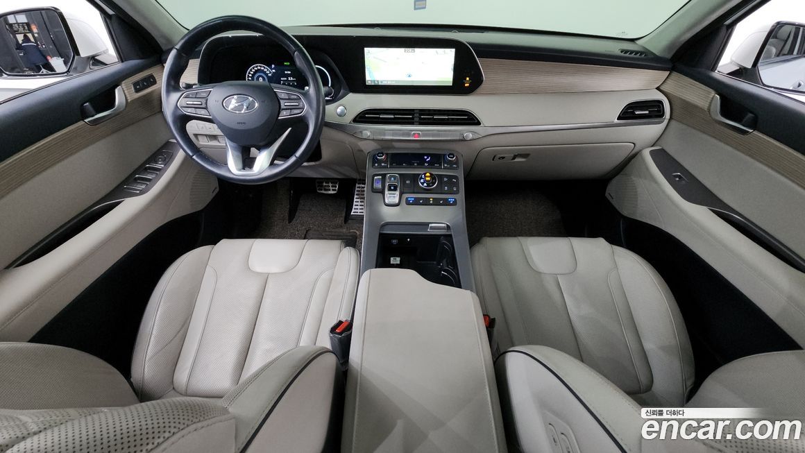 Hyundai Palisade 2021