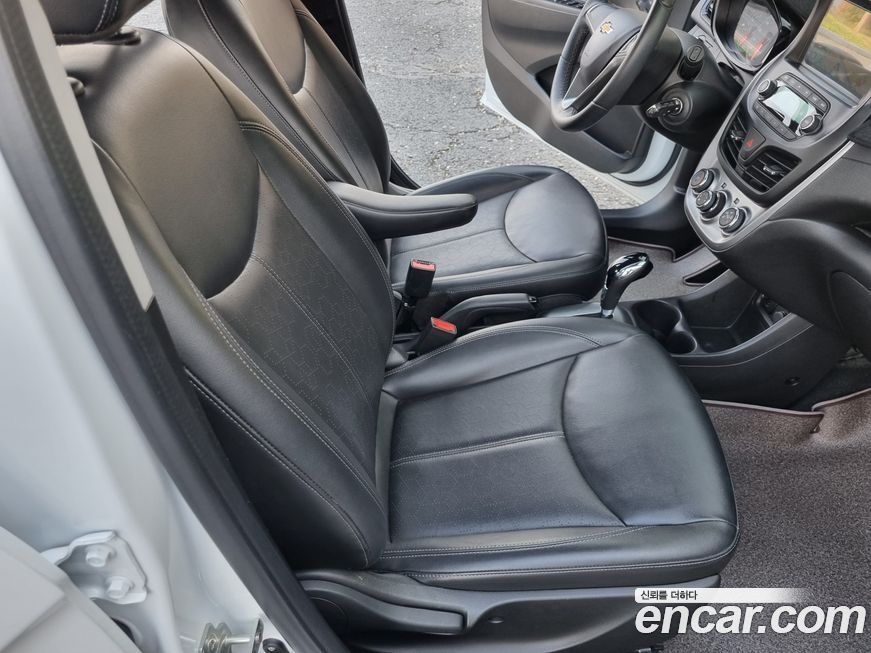 ChevroletGMDaewoo Spark 2016