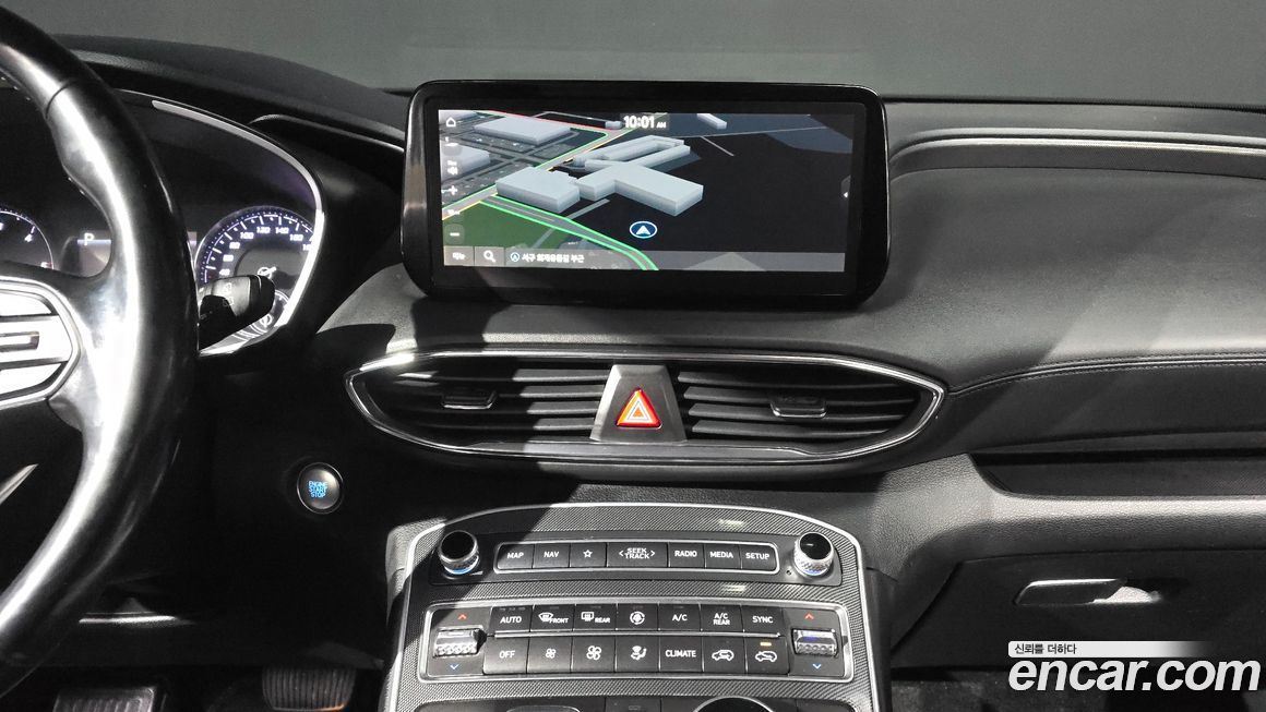 Hyundai Santafe 2021