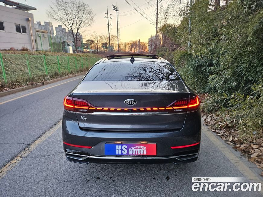 Kia K7 2020