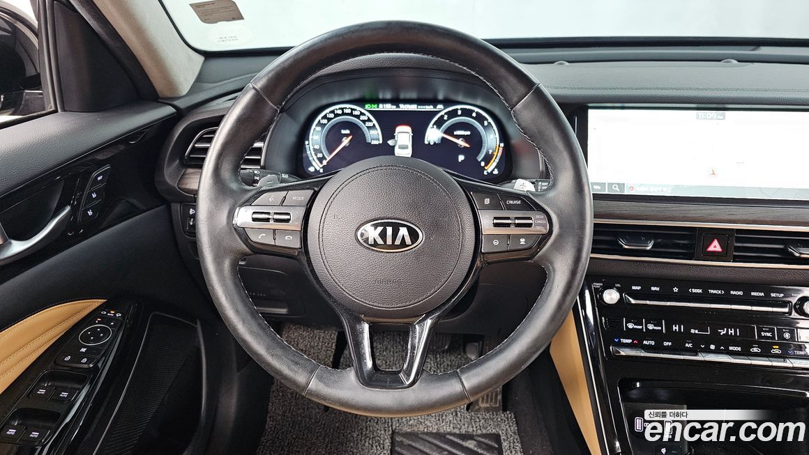 Kia K7 2020