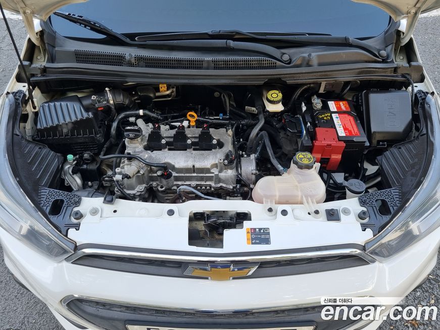 ChevroletGMDaewoo Spark 2016