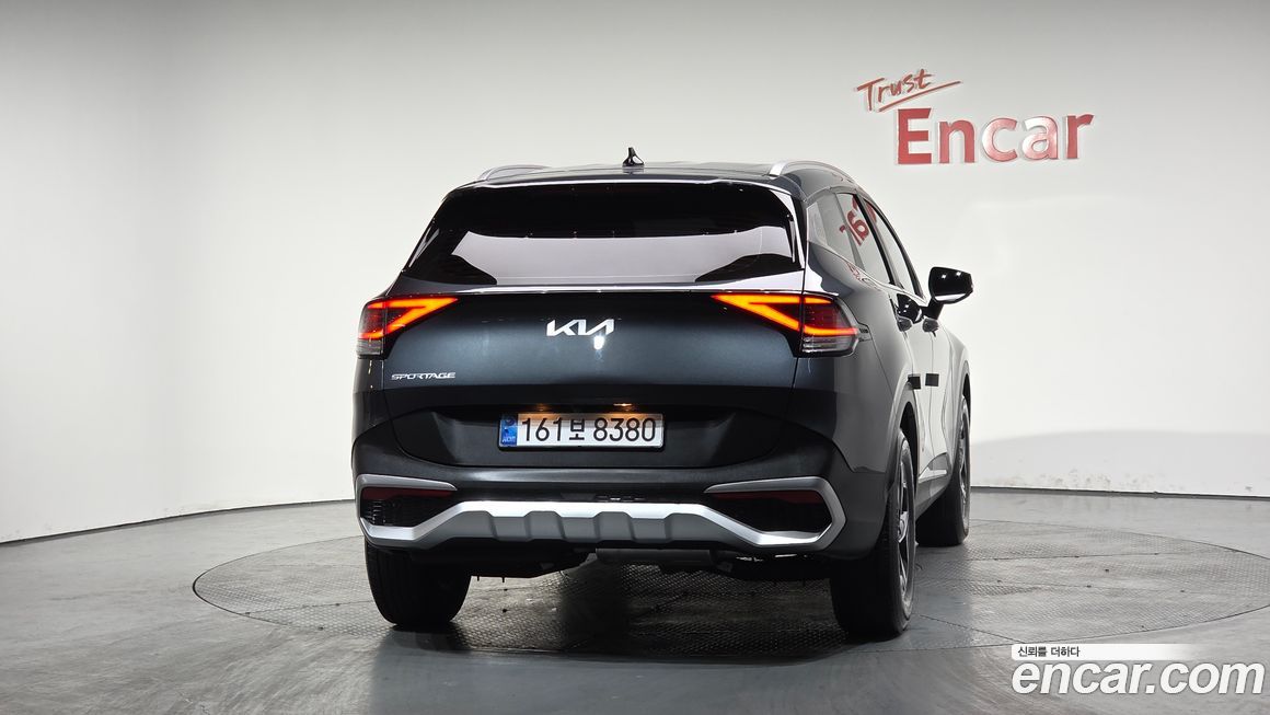 Kia Sportage 2022