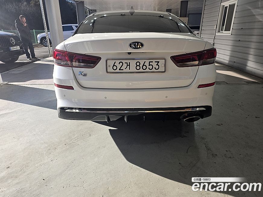 Kia K5 2019