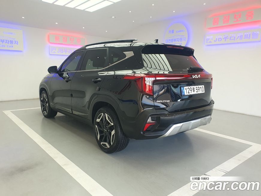 Kia Seltos 2024