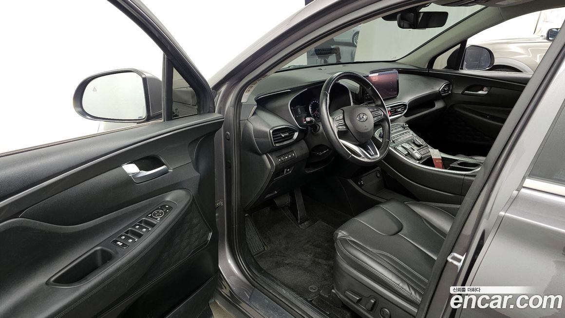 Hyundai Santafe 2023