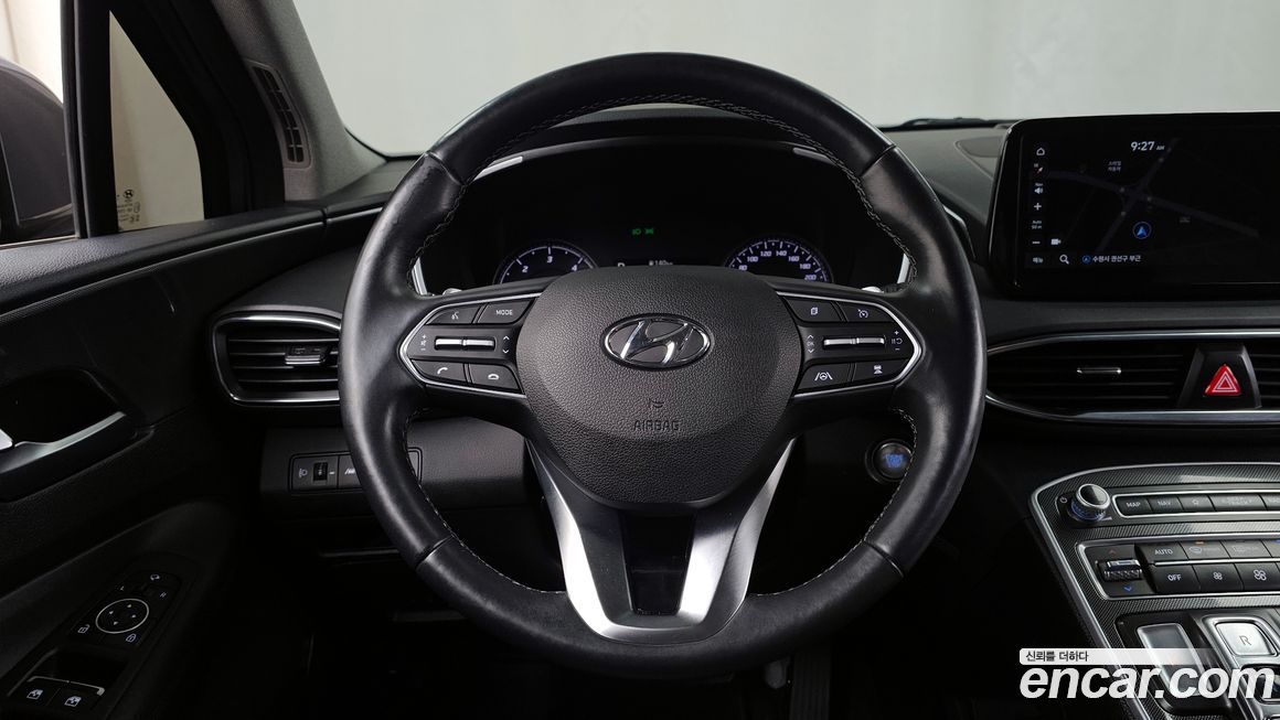 Hyundai Santafe 2023