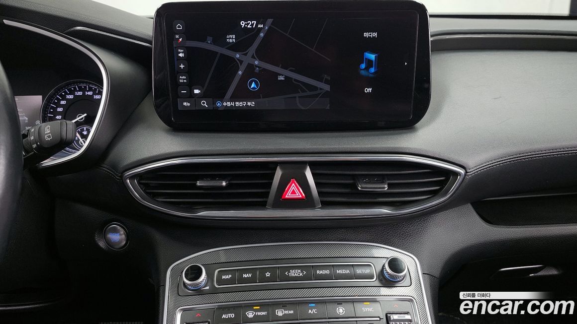 Hyundai Santafe 2023