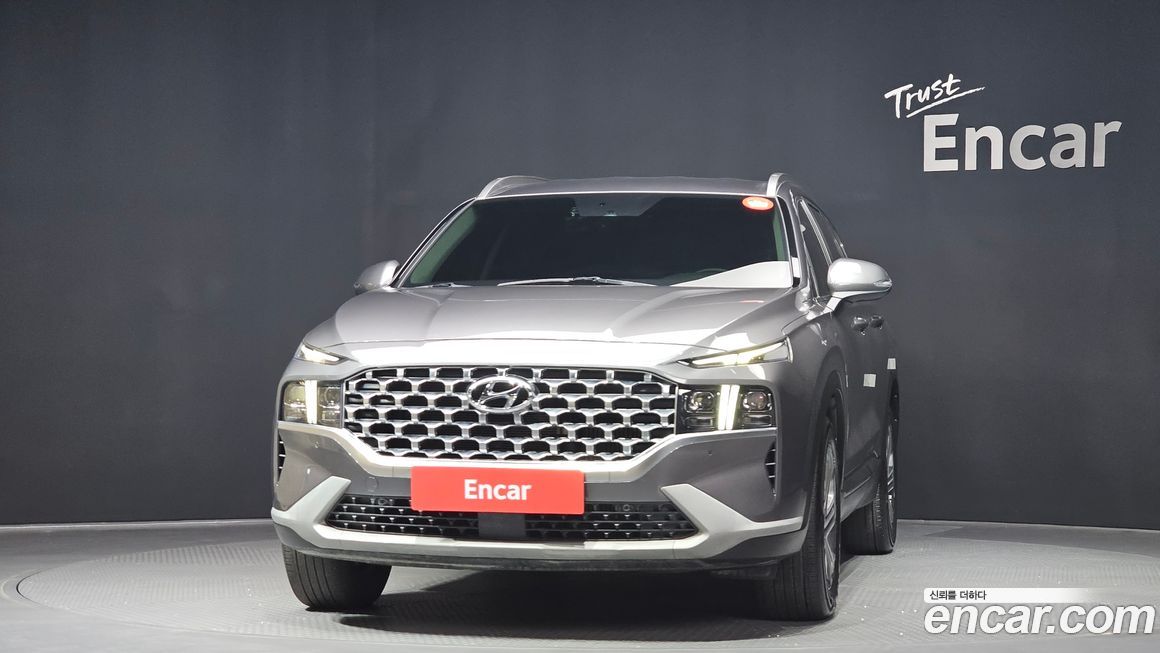 Hyundai Santafe 2023