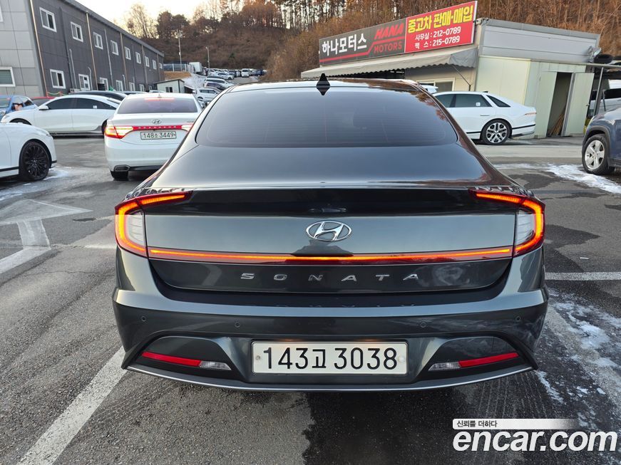Hyundai Sonata 2020