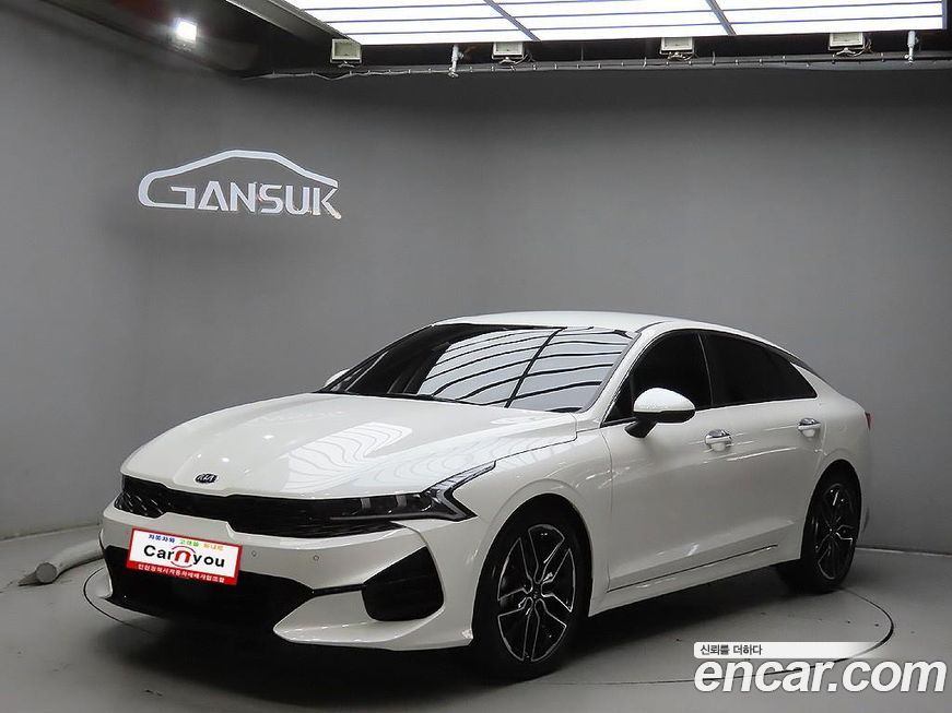 Kia K5 2021