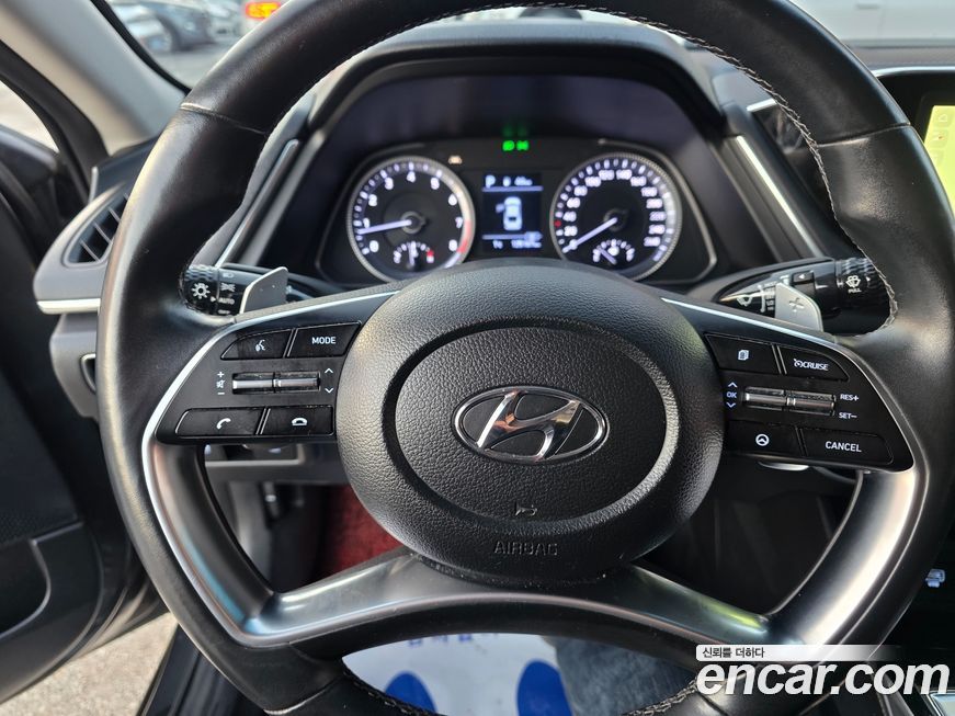 Hyundai Sonata 2020
