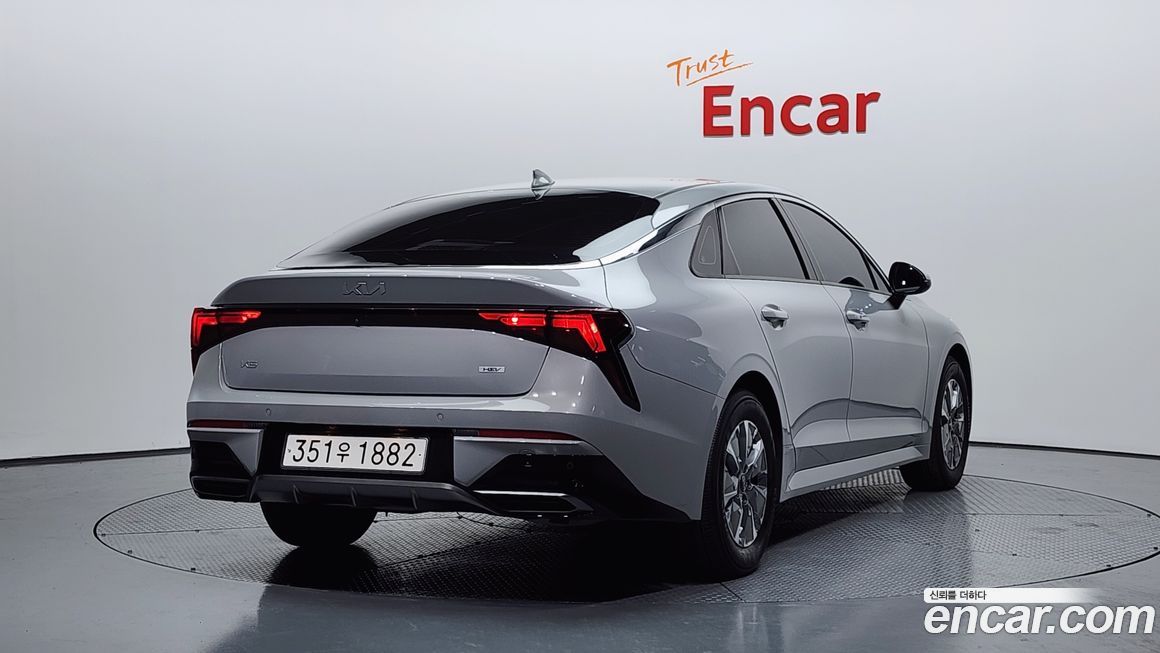 Kia K5 2024