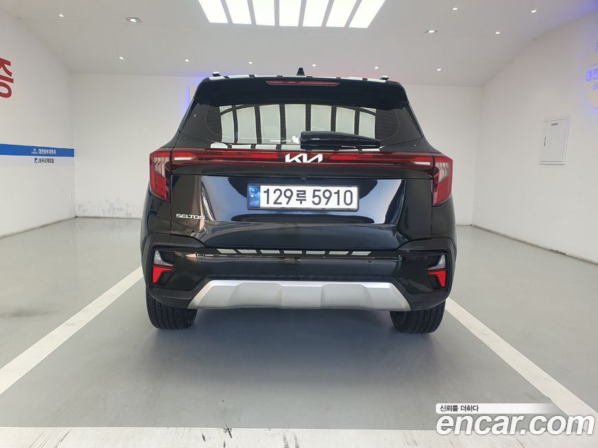 Kia Seltos 2024