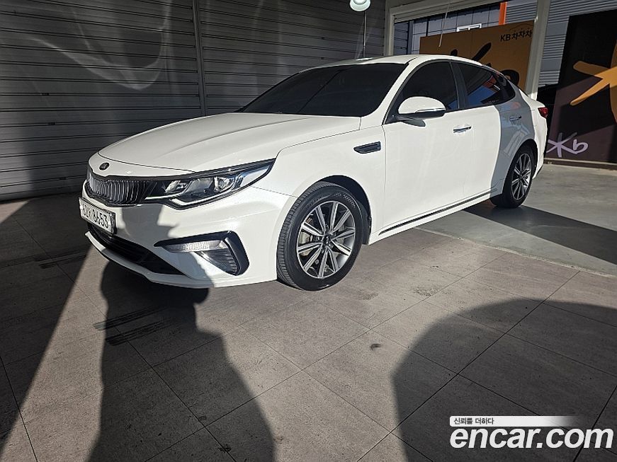 Kia K5 2019