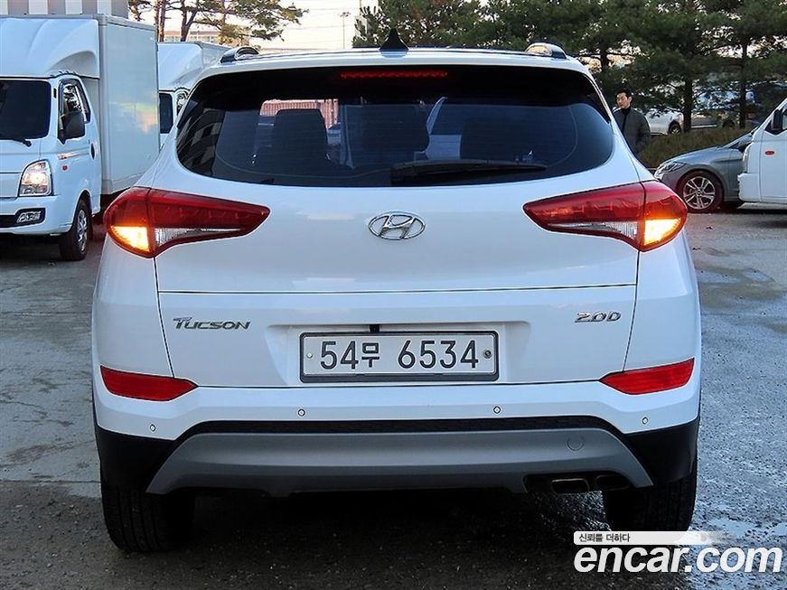 Hyundai Tucson 2018