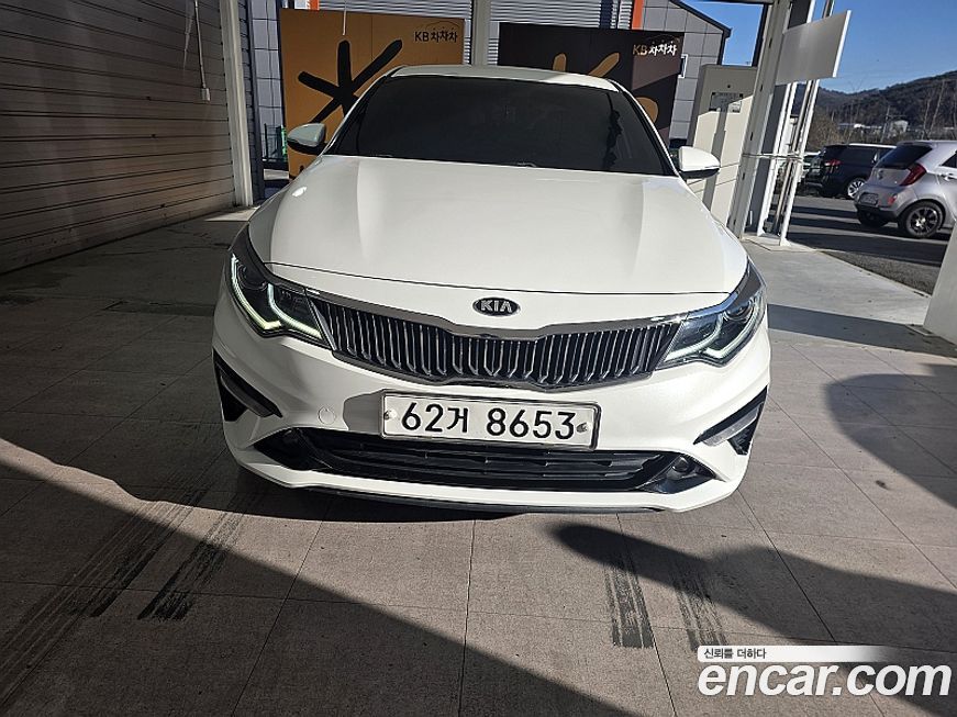 Kia K5 2019