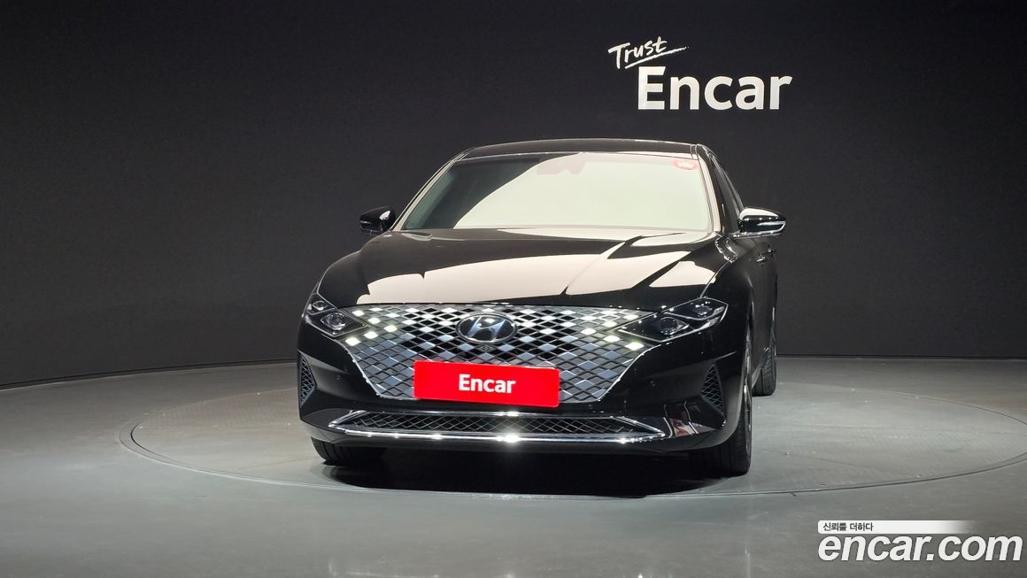 Hyundai Grandeur 2021