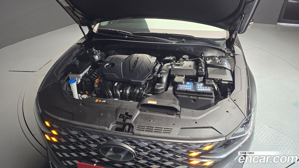 Hyundai Grandeur 2021