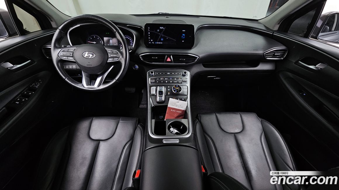 Hyundai Santafe 2023