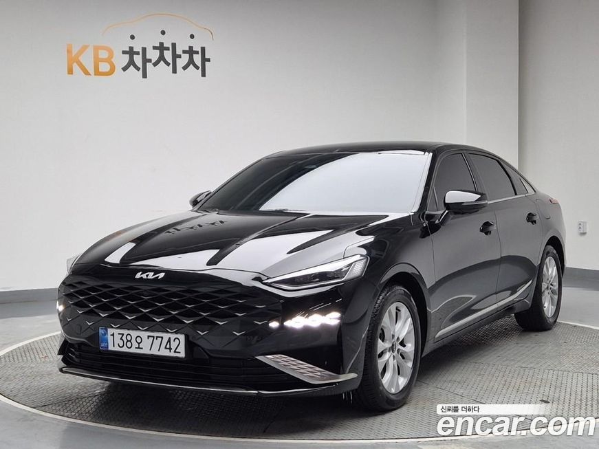 Kia K8 2023