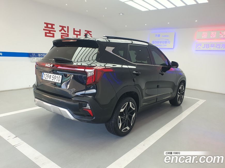Kia Seltos 2024