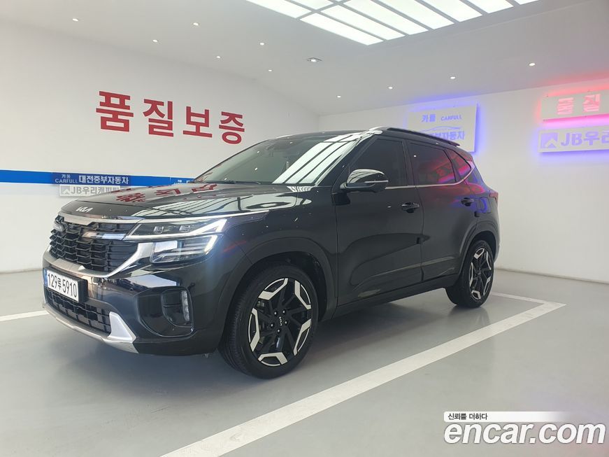 Kia Seltos 2024