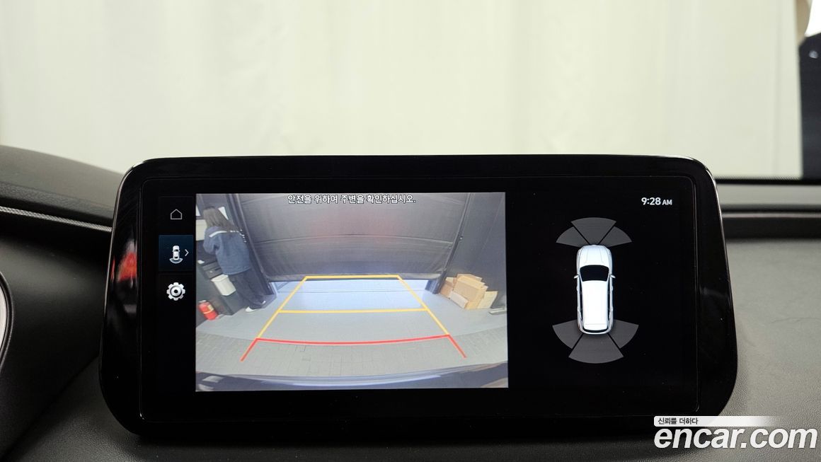 Hyundai Santafe 2023