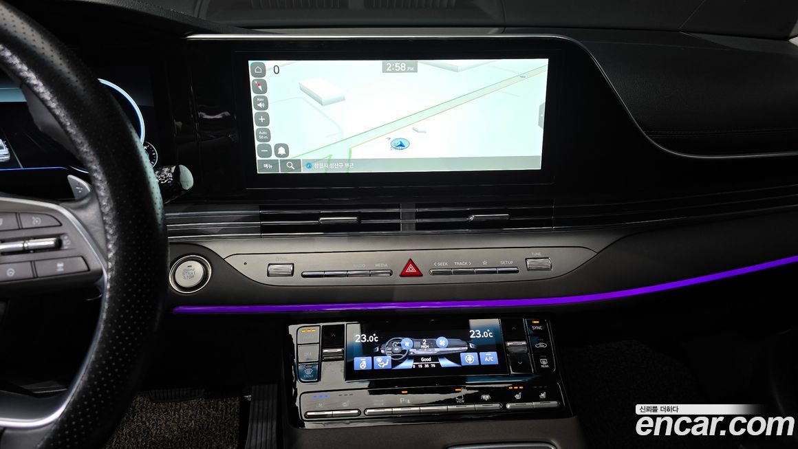 Hyundai Grandeur 2021