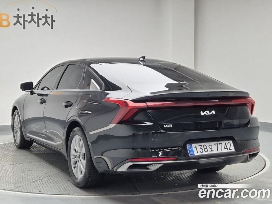 Kia K8 2023