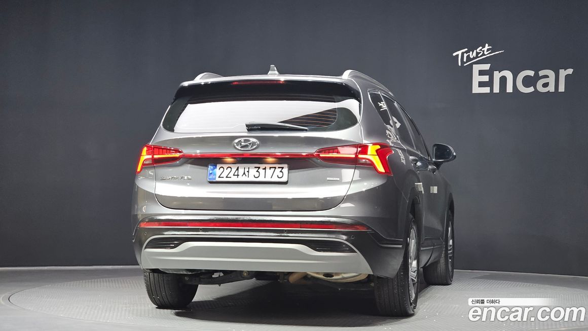 Hyundai Santafe 2023