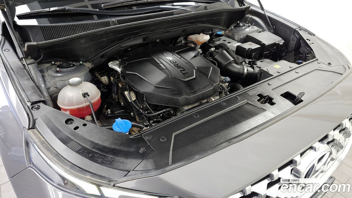 Hyundai Santafe 2023