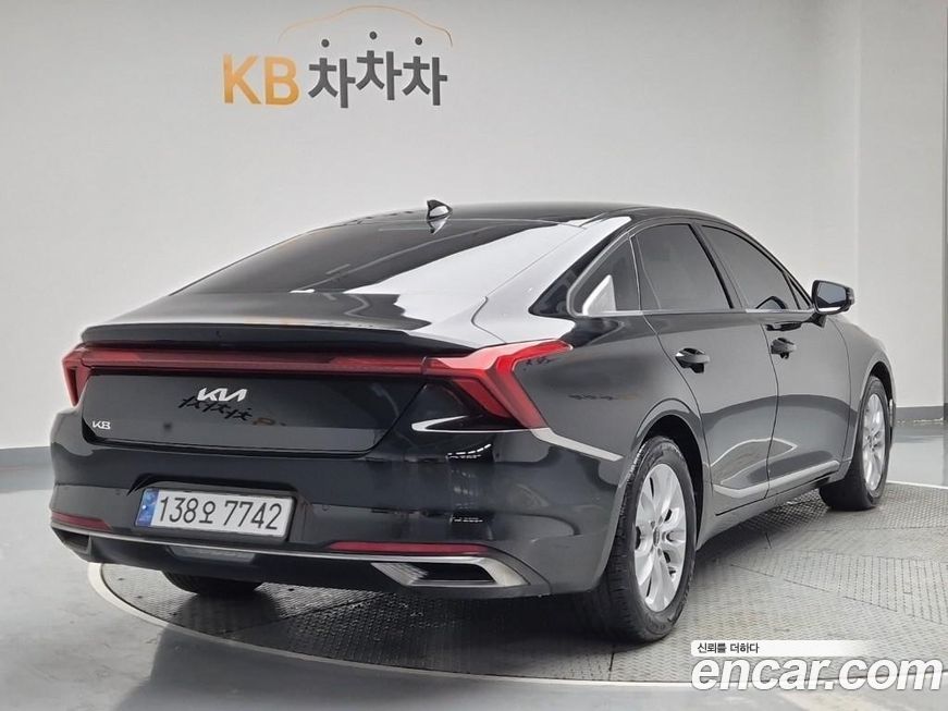Kia K8 2023