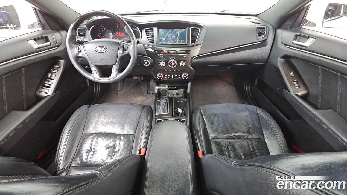 Kia K7 2012