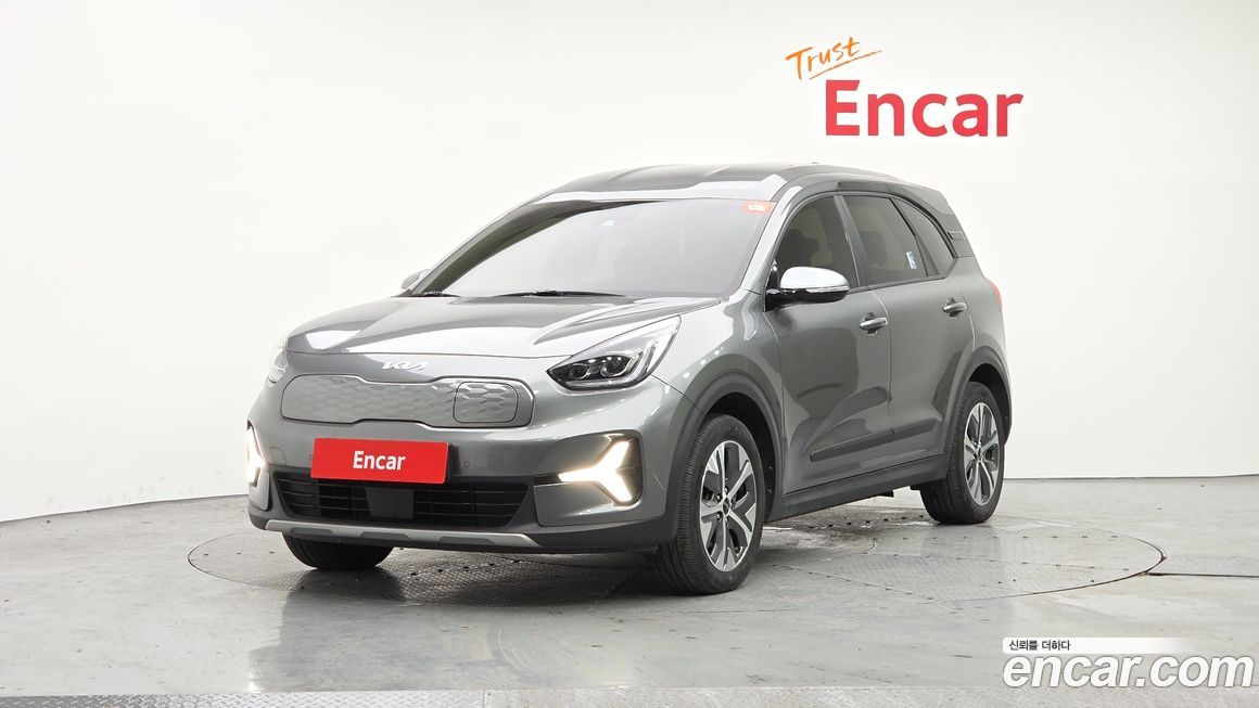 Kia Niro 2023