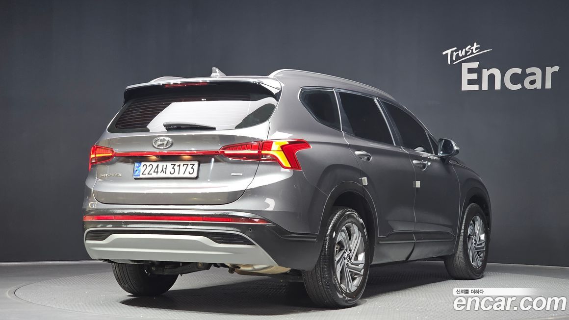 Hyundai Santafe 2023