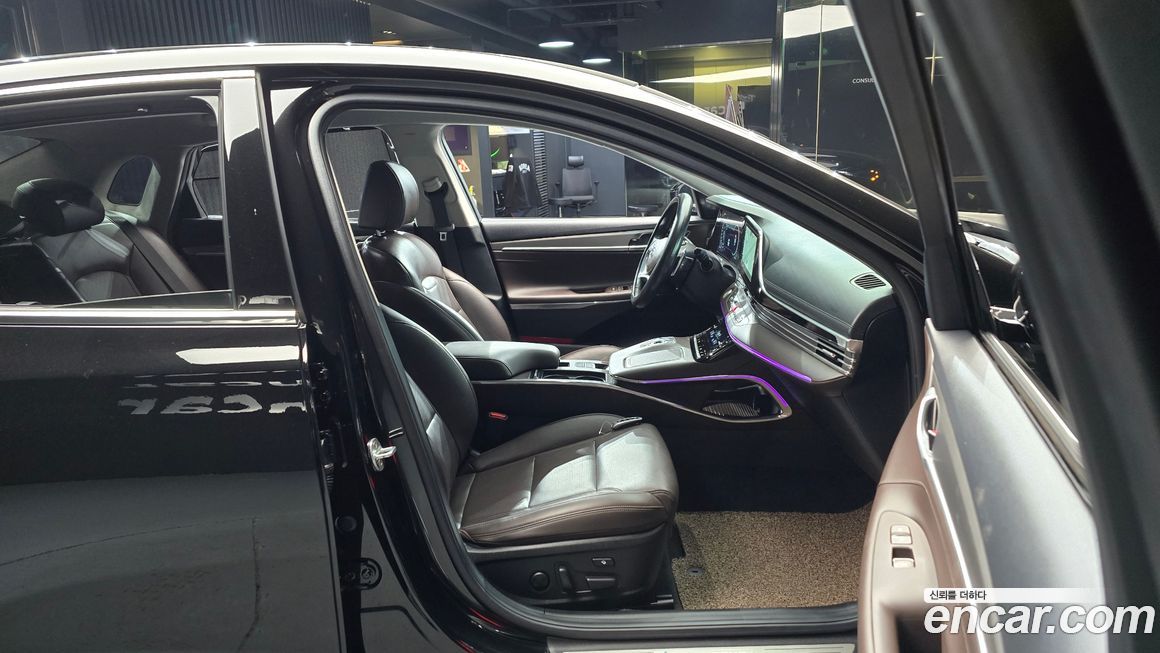 Hyundai Grandeur 2021